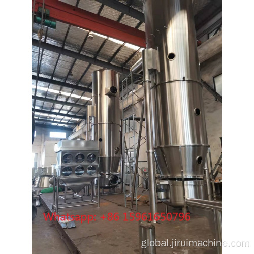 Fluid Bed Dryer Granulator Fluid Bed Dryer Granulator Supplier